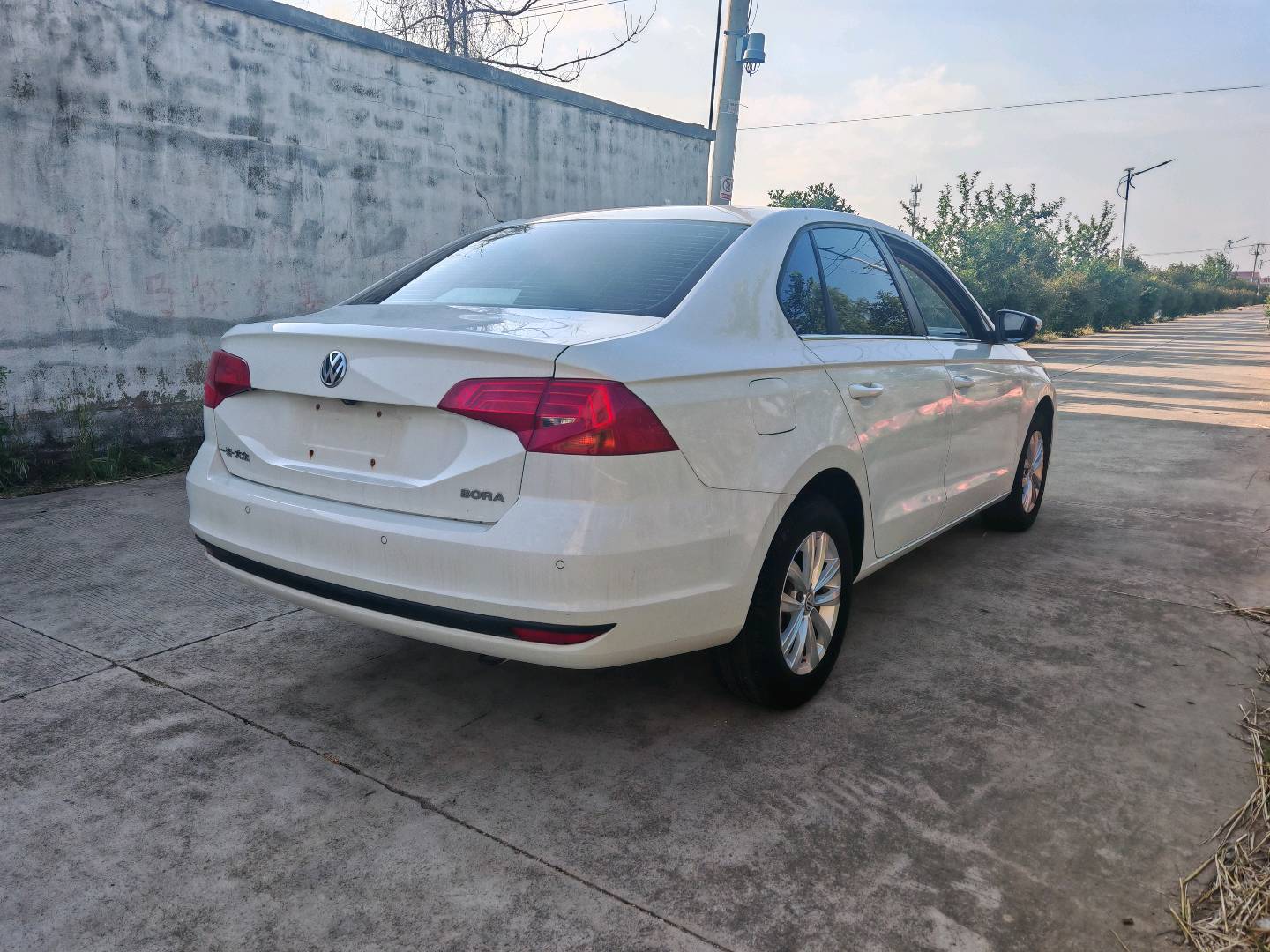 Volkswagen Bora 2019 car image #6