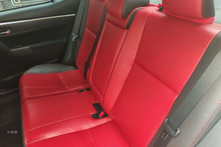 Toyota Corolla 2018 #19 Toyota Corolla 2018 car image #19
