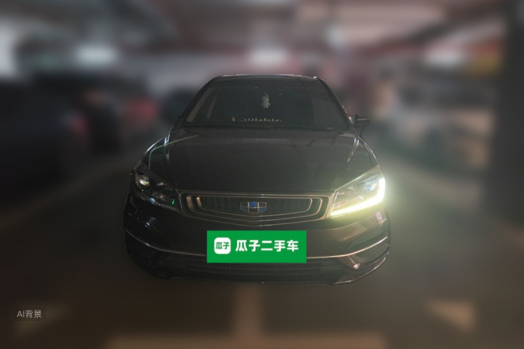 GEELY Emgrand 2018 #3 GEELY Emgrand 2018 car image #3