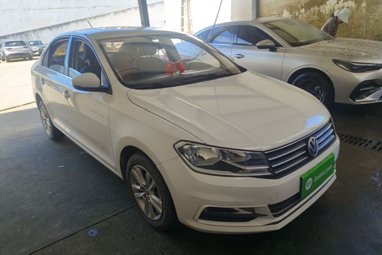 Volkswagen Santana 2017 car image #4