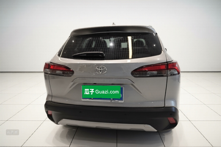 Toyota Corolla Cross 2022 #6 Toyota Corolla Cross 2022 car image #6