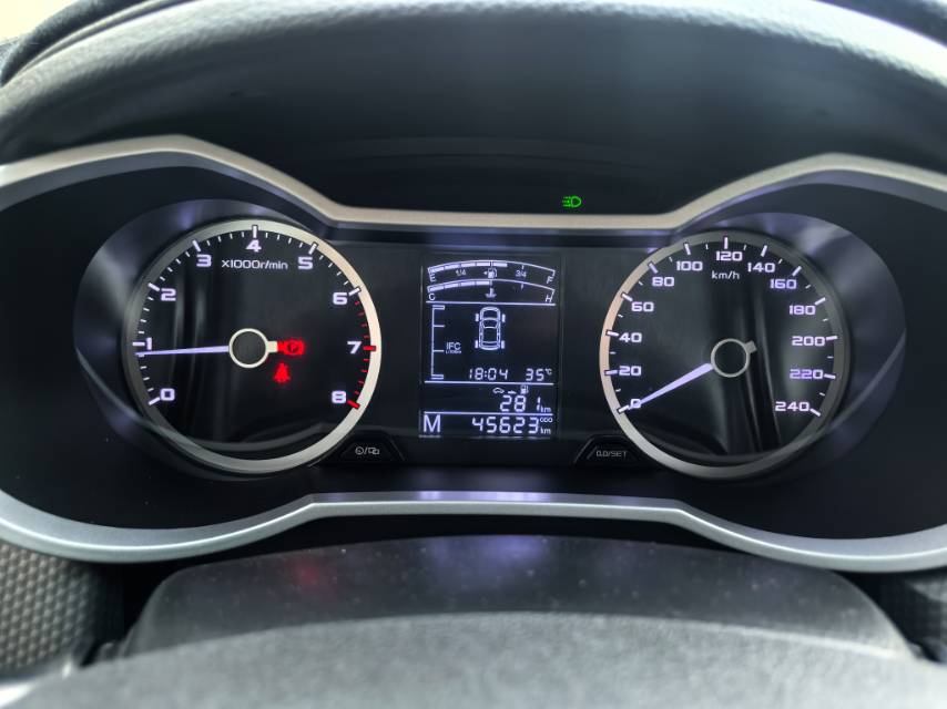 GEELY Emgrand GS 2017 imagem de carro #6