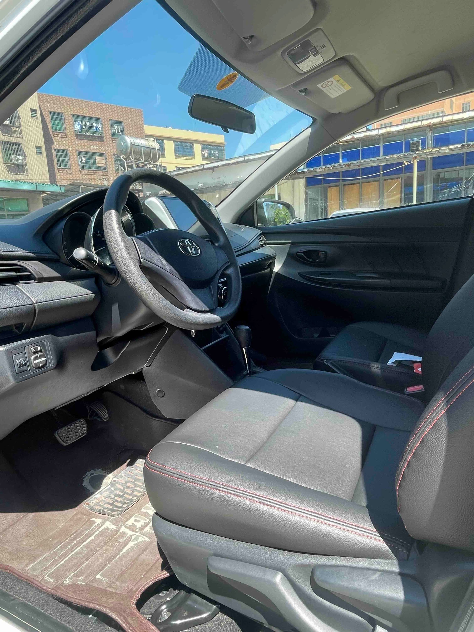 Toyota Vios 2018 #4 Toyota Vios 2018 صورة سيارة #4