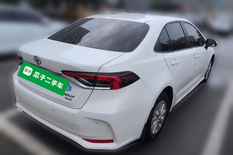 Toyota Corolla 2020 car image #5