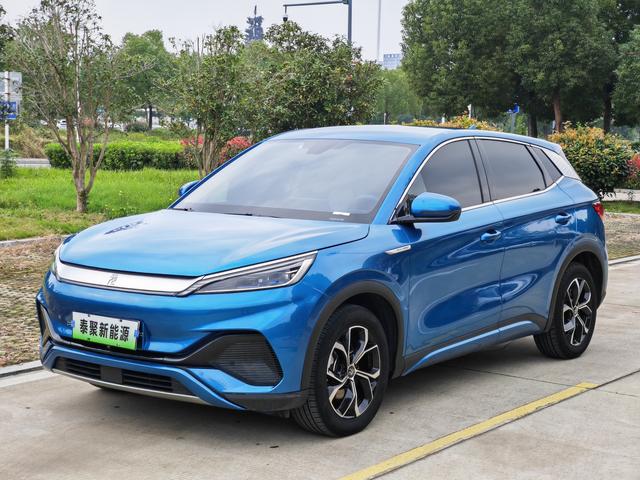 BYD Yuan Plus 2022 #13 BYD Yuan Plus 2022 imagem de carro #13