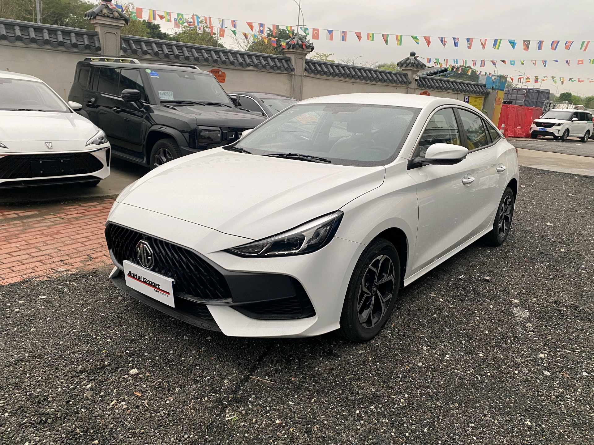 MG 5 2025 MG 5 2025 car image