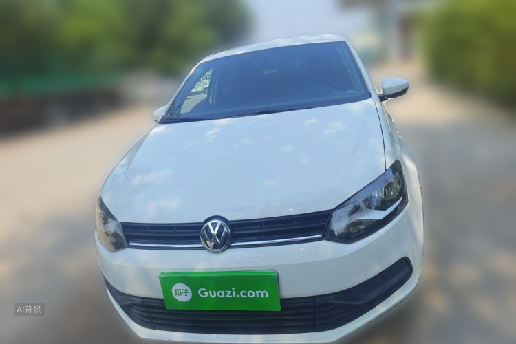 Volkswagen Polo 2017 car image #3