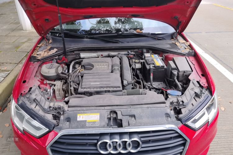 Audi A3 2018 #22 Audi A3 2018 car image #22
