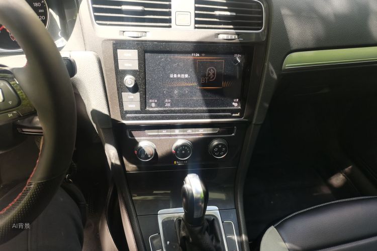 Volkswagen Golf 2019 #15 Volkswagen Golf 2019 car image #15