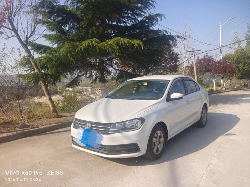 Volkswagen Santana 2017 Volkswagen Santana 2017 car image