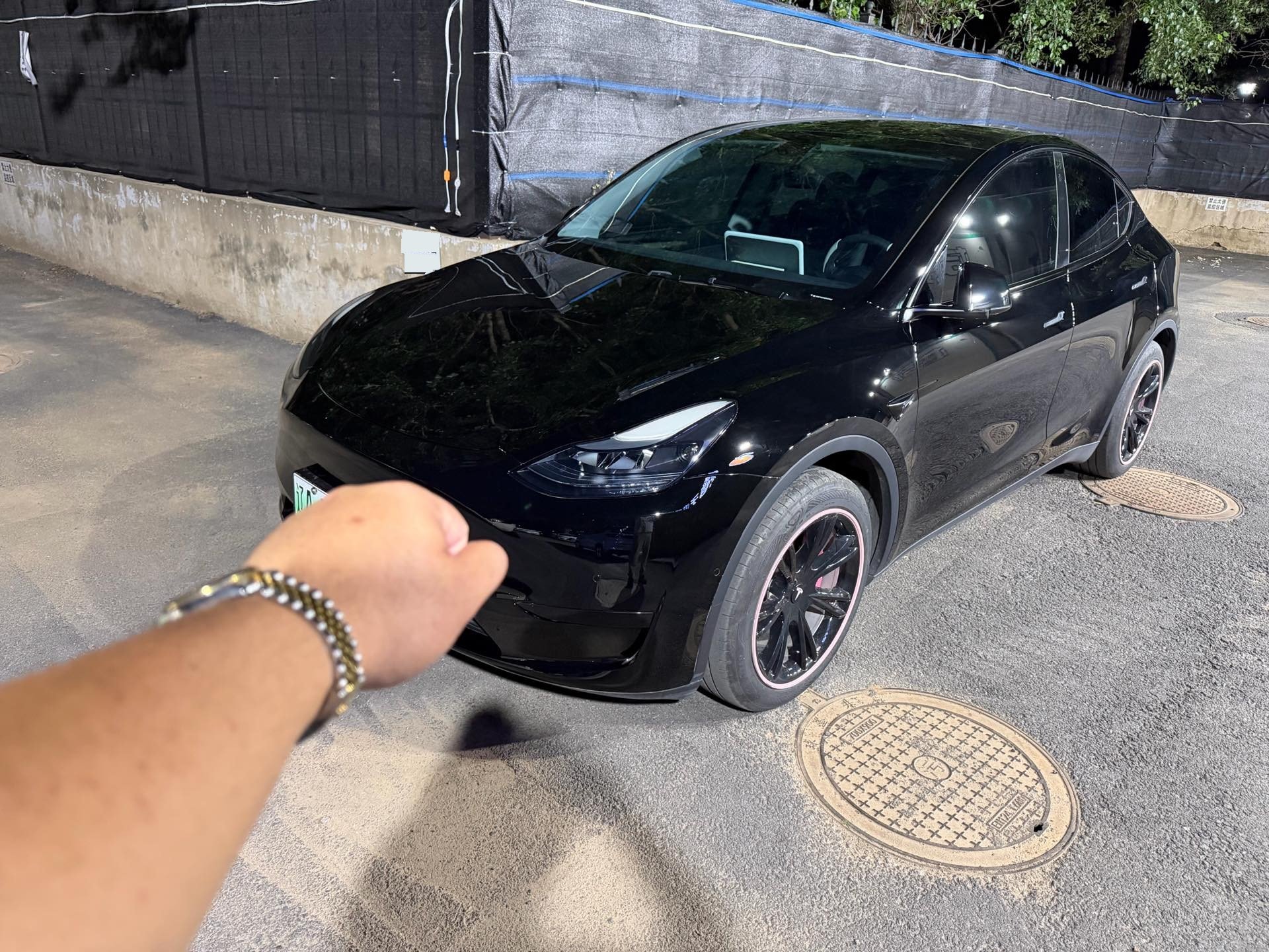 Tesla Model Y 2023 Tesla Model Y 2023 car image