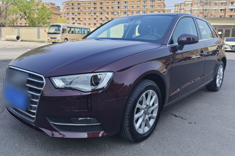 Audi A3 2016 #2 Audi A3 2016 immagine di auto #2