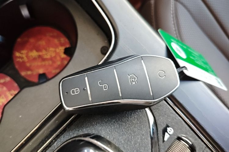 BYD Han 2024 car image #9