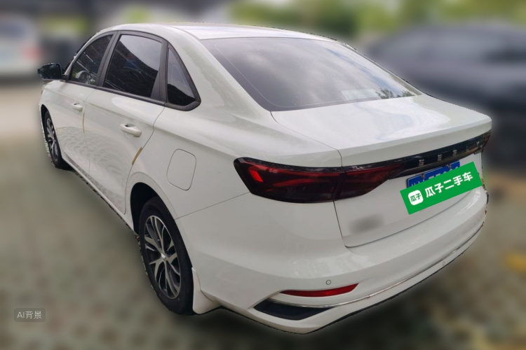 GEELY Emgrand 2022 #5 GEELY Emgrand 2022 image de voiture #5