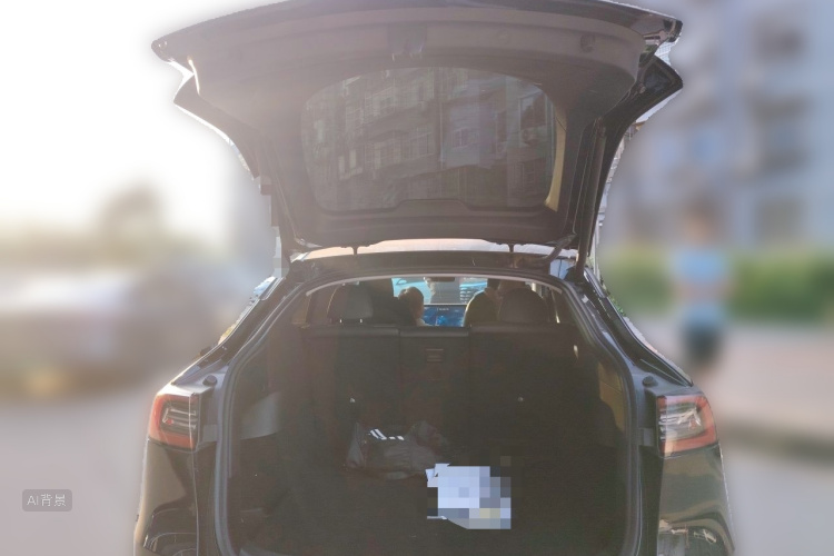 Tesla Model Y 2023 #21 Tesla Model Y 2023 car image #21