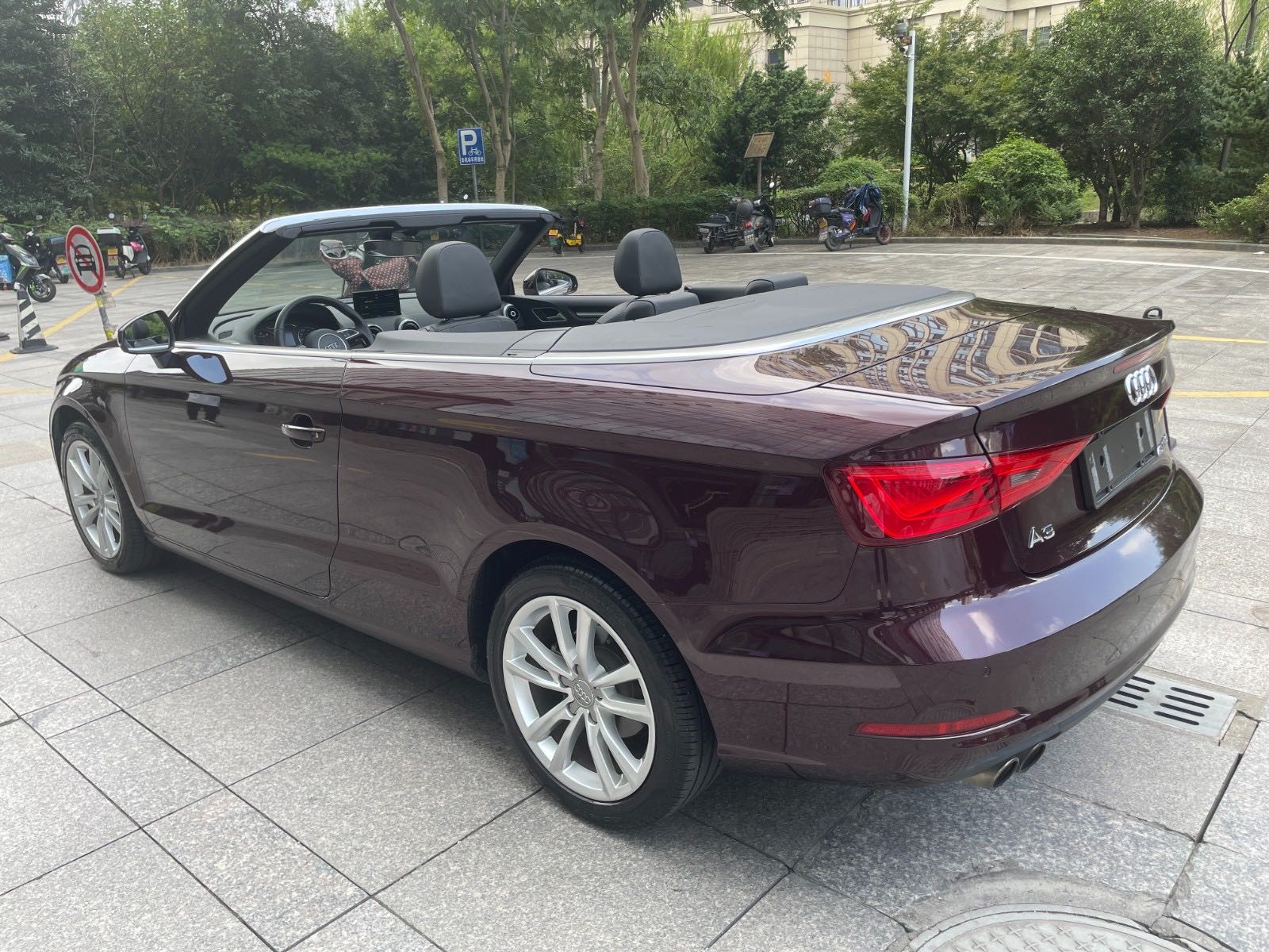 Audi A3 (Imported) 2017 #11 Audi A3 (Imported) 2017 car image #11
