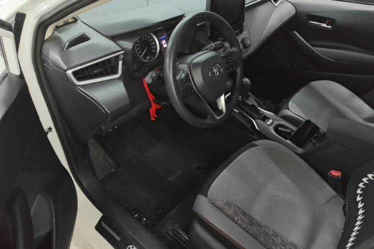 Toyota Corolla 2023 car image #16