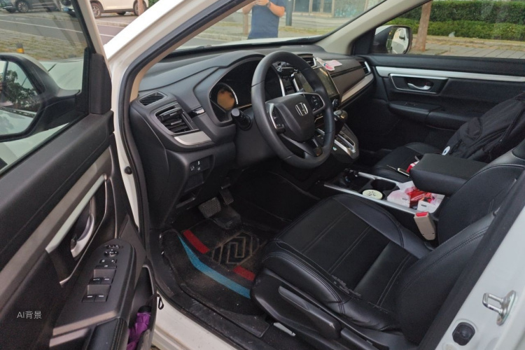 Honda CR-V 2018 car image #18