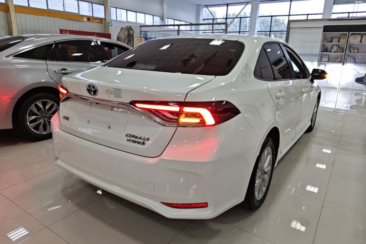 Toyota Corolla 2023 #7 Toyota Corolla 2023 car image #7