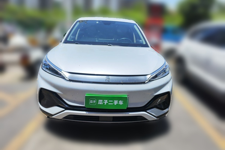 BYD Yuan Plus 2023 car image #3