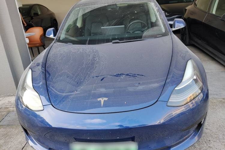 Tesla Model 3 2020 #3 Tesla Model 3 2020 car image #3