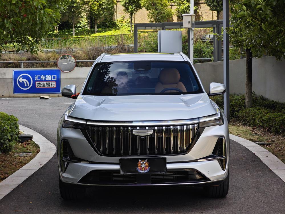 GEELY Boyue L 2026 #2 GEELY Boyue L 2026 car image #2
