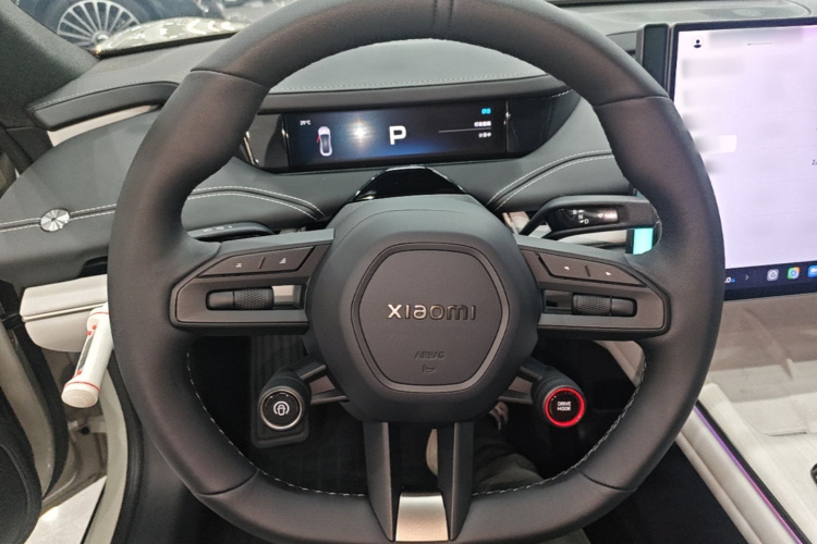 MI SU7 2025 car image #15