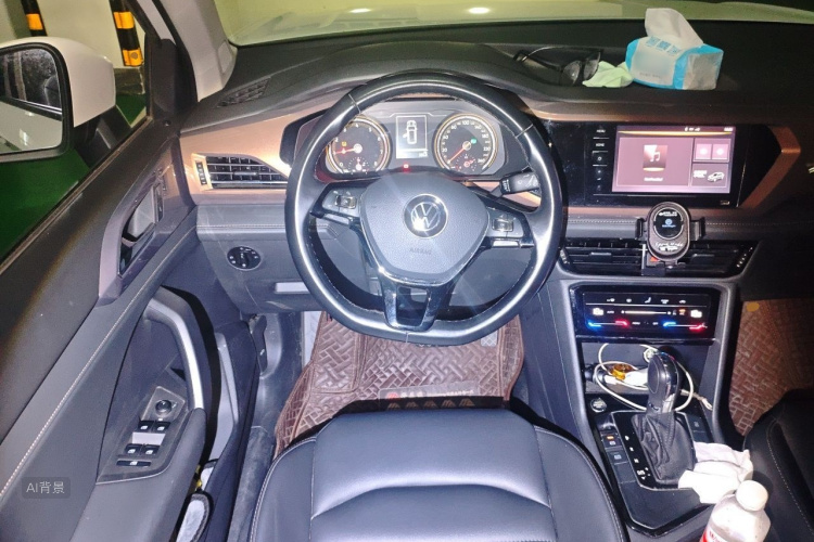 Volkswagen Tharu 2021 #12 Volkswagen Tharu 2021 car image #12