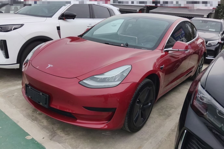 Tesla Model 3 2020 #2 Tesla Model 3 2020 car image #2