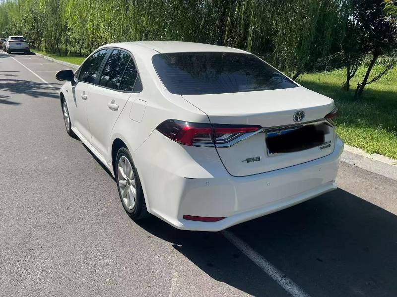 Toyota Corolla 2023 car image #4