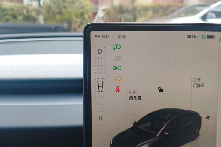 Tesla Model 3 2024 imagem de carro #14