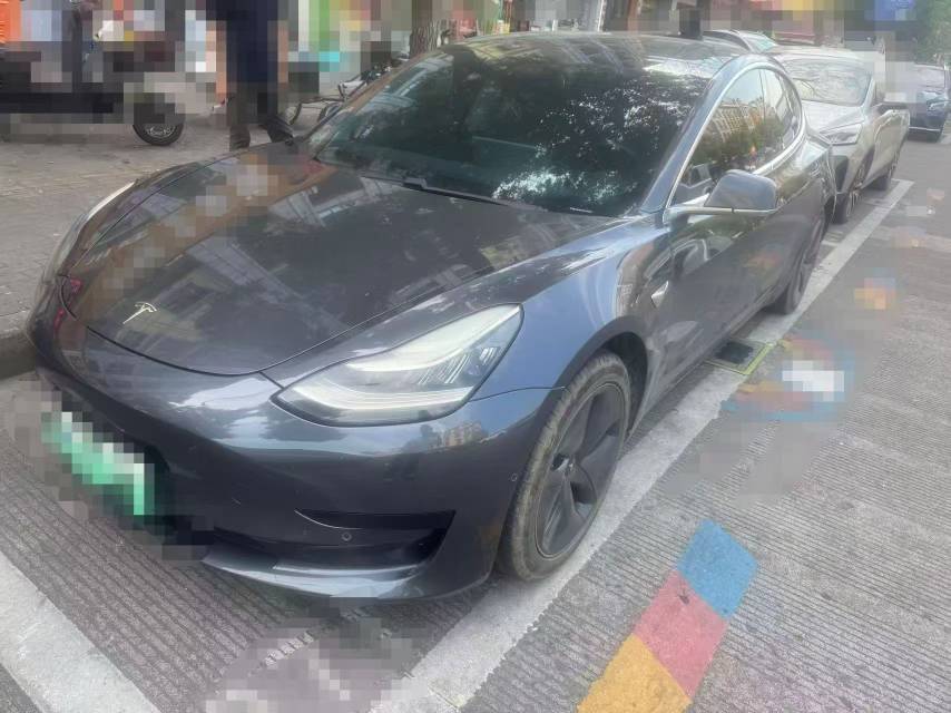 Tesla Model 3 2020 car image 