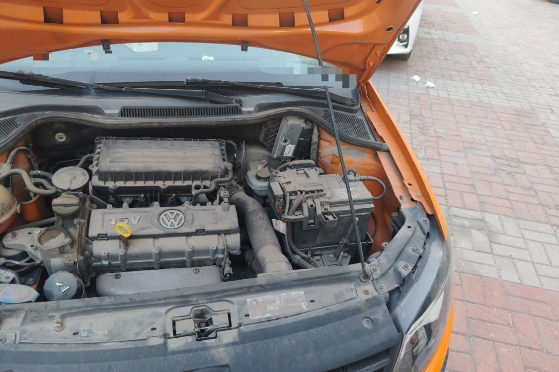 Volkswagen Polo 2014 imagen de coche #12