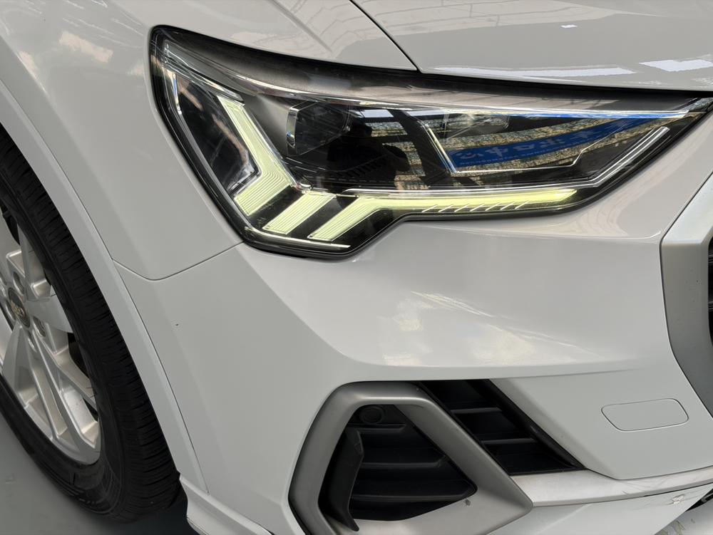 Audi Q3 2019 #6 Audi Q3 2019 car image #6