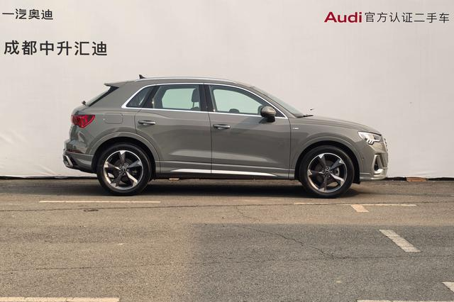 Audi Q3 2023 #5 Audi Q3 2023 car image #5