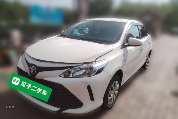 Toyota Vios 2018 صورة سيارة #2