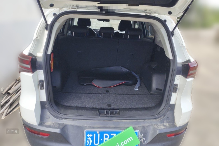 Jetour X70M 2020 car image #21