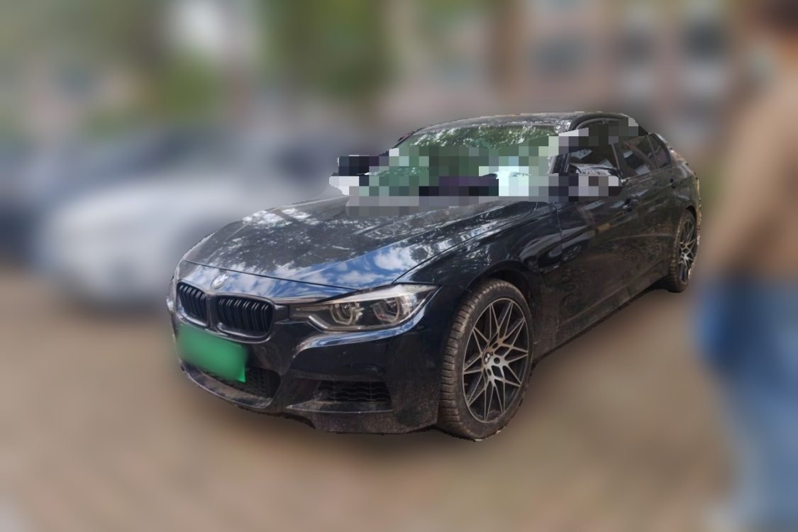 BMW 3 Series 2018 car image 
