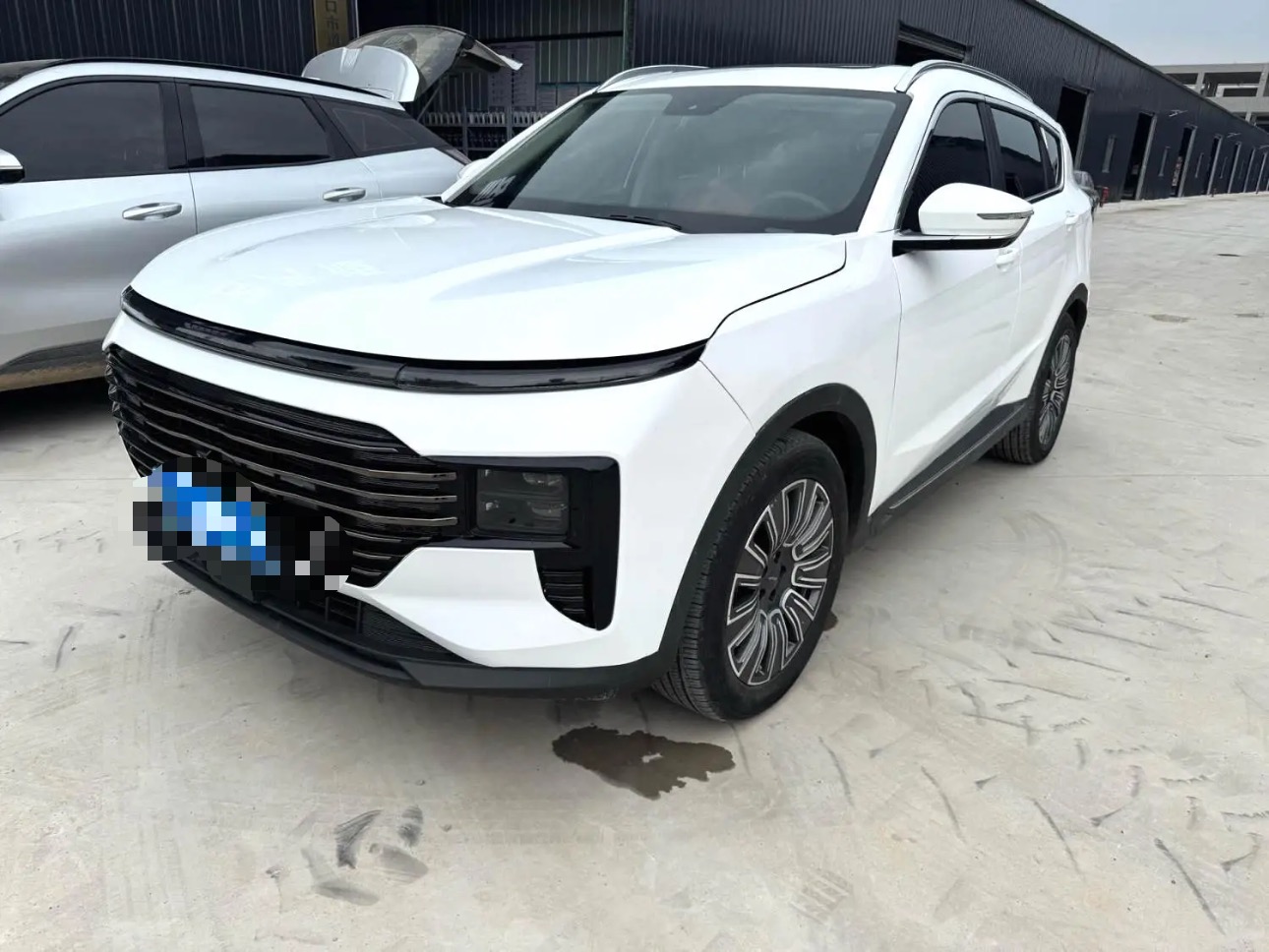 Jetour X70 PLUS 2024 car image 