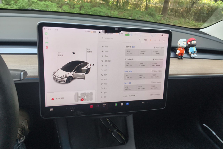 Tesla Model 3 2021 #13 Tesla Model 3 2021 car image #13