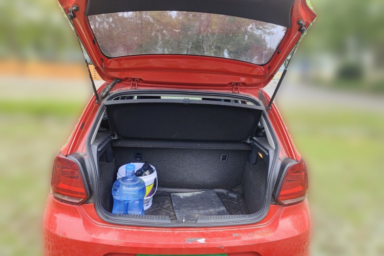 Volkswagen Polo 2015 #21 Volkswagen Polo 2015 imagen de coche #21