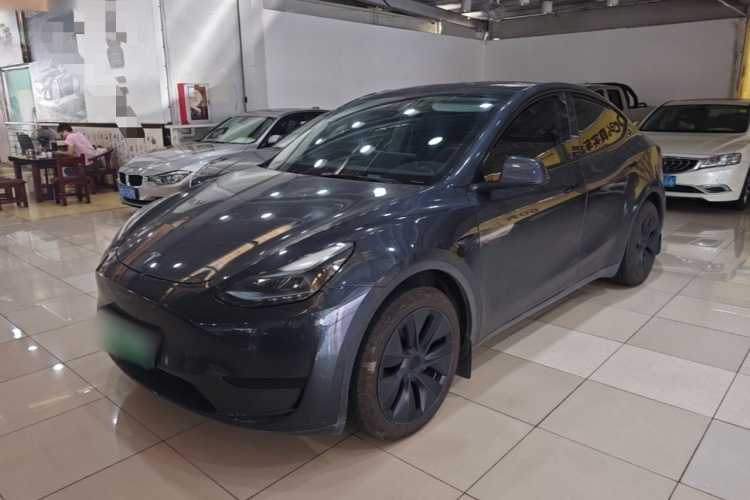 Tesla Model Y 2024 #2 Tesla Model Y 2024 car image #2