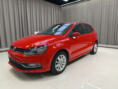 Volkswagen Polo 2014 car image 