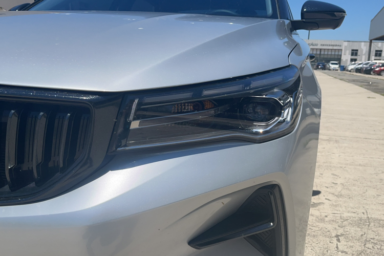 GEELY Emgrand 2026 car image #16