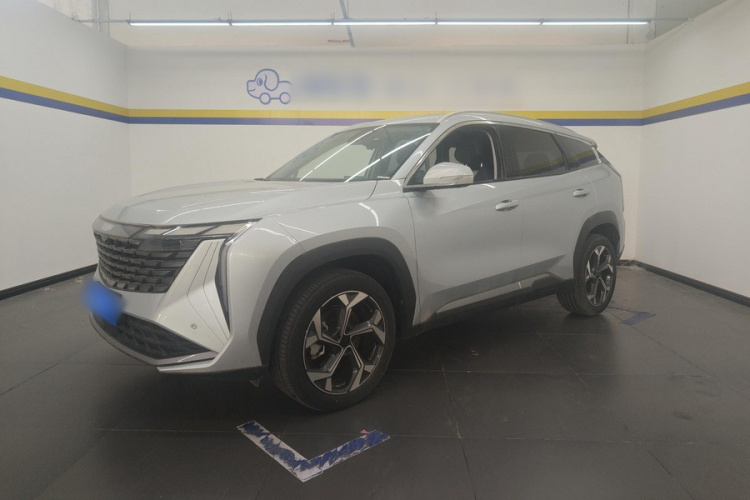 GEELY Boyue L 2025 immagine di auto #2
