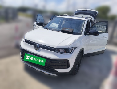 Volkswagen Tharu 2026 Volkswagen Tharu 2026 car image