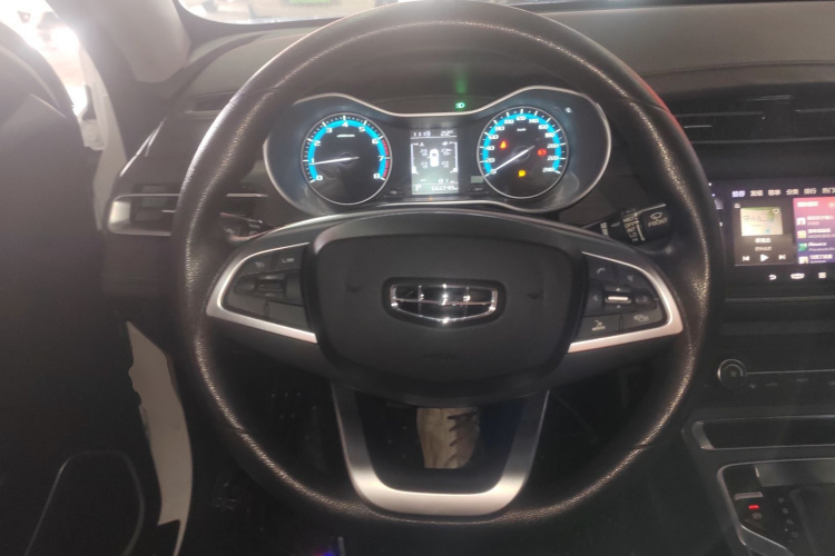 GEELY Emgrand 2020 #11 GEELY Emgrand 2020 car image #11
