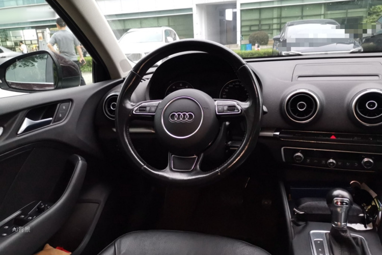 Audi A3 2015 #12 Audi A3 2015 car image #12