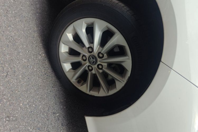 Toyota Corolla 2021 car image #9