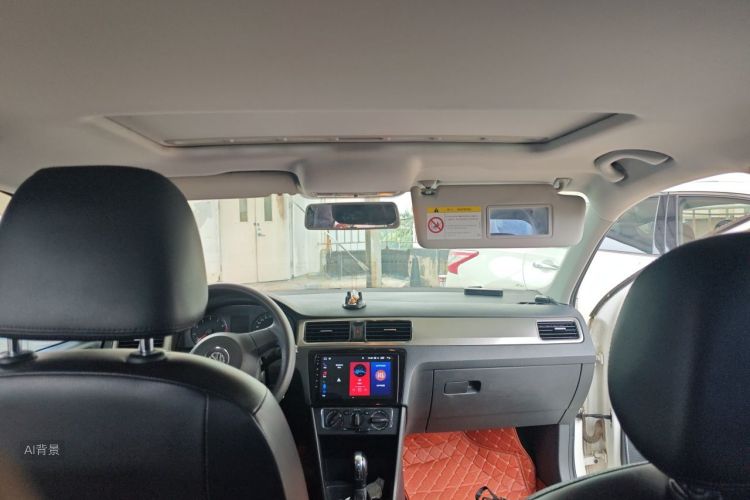 Volkswagen Santana 2016 car image #20
